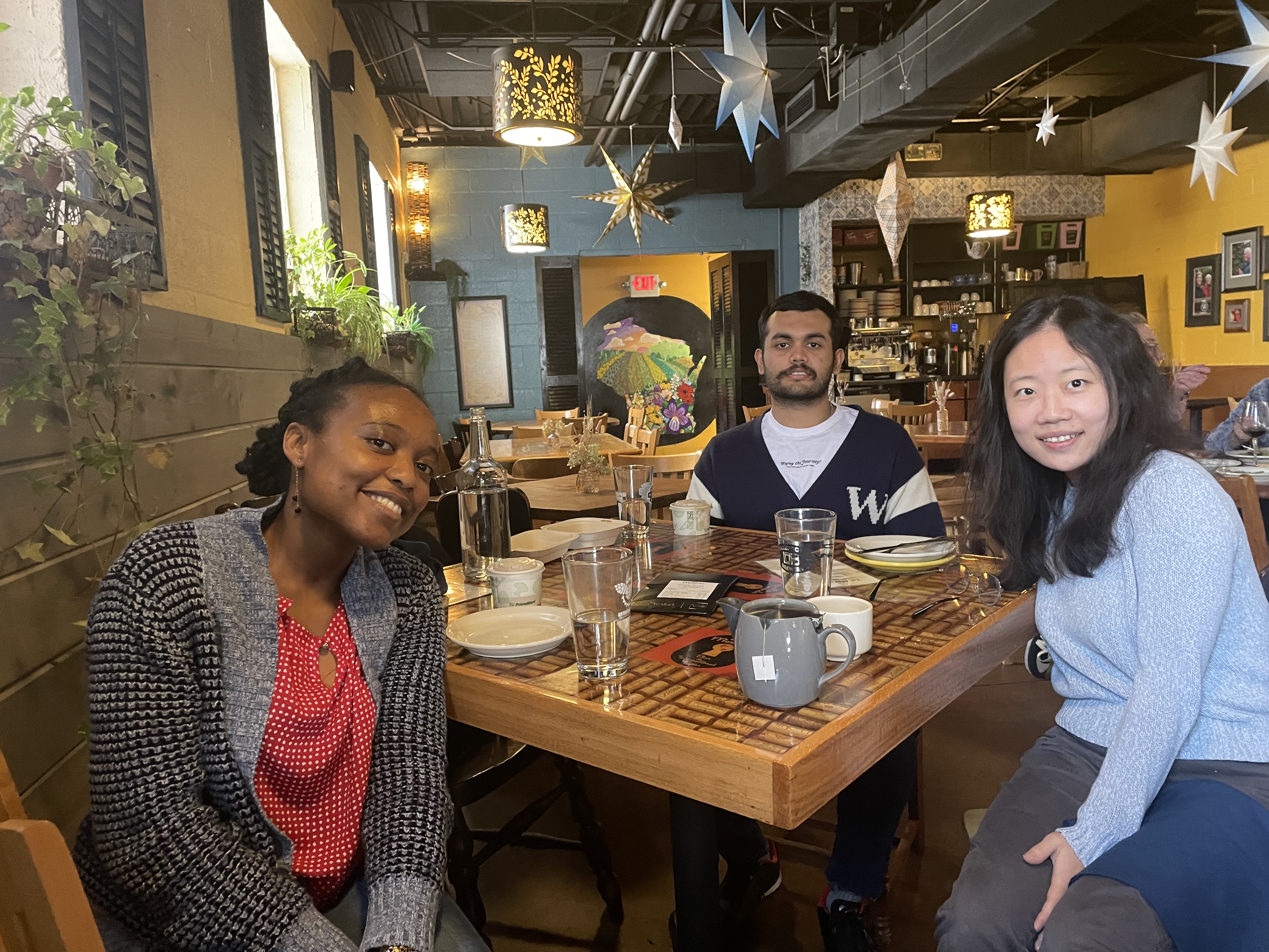 Group lunch